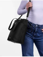 Dámská kabelka Vuch Neela Big Black Dámská kabelka Vuch Neela Big Black