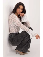 Hedvábná blůza model 222450 Italy Moda