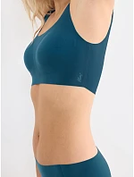 sloggi ZERO Feel 2.0 Top - Smoky Blue - SLOGGI Smoky Blue - SLOGGI sloggi ZERO Feel 2.0 Top - Smoky Blue - SLOGGI Smoky Blue - SLOGGI
