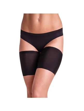 Pásy na ochranu a zabránění tření OCHRANNÉ PÁSY NA STEHNA (COMFORT STRIPES) - BELLINDA - černá Pásy na ochranu a zabránění tření OCHRANNÉ PÁSY NA STEHNA (COMFORT STRIPES) - BELLINDA - černá