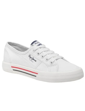 Pepe Jeans Brady Basic W PLS31287 dámské boty