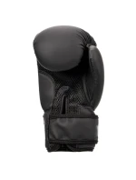 Tréninkové boxerské rukavice Meteor 6 oz, suchý zip, PU