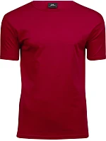 Tee Jays TJ 520 Pánské tričko Interlock 18.0520 red