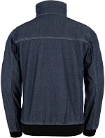 Result R 406X Džínová 3-vrstvá softhellová bunda blouson 30.406X washed blue Result R 406X Džínová 3-vrstvá softhellová bunda blouson 30.406X washed blue