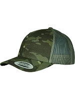 Flexfit 6606MC 6 panelová retro kšiltovka Multicam® 55.06MC multicam tropic Flexfit 6606MC 6 panelová retro kšiltovka Multicam® 55.06MC multicam tropic