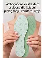 Corbby ALOE VERA wkładki z ekstraktem z aloesu Corbby ALOE VERA wkładki z ekstraktem z aloesu