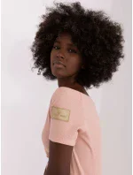 Halenka TW BZ OB058.42P světle růžová