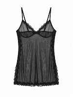 Set Ivy Black - Dkaren Set Ivy Black - Dkaren