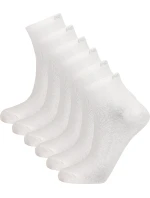 Unisex ponožky Endurance Ibi Quarter Socks 6-Pack