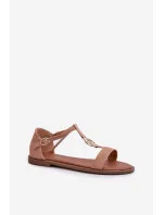 Sandály  model 197103 Step in style