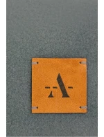 Umění šátku Polo 24948 Leno