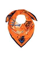 Art Of Polo 25235 Saténová šála Universe