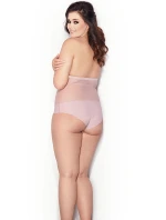 Stahovací kalhotky Glam pink - MITEX Stahovací kalhotky Glam pink - MITEX