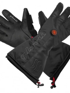 Vyhřívané rukavice Glovii GS9XL (XL ; barva černá)