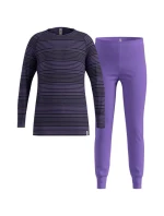 Termoprádlo - Odlo Set dlouhý ACTIVE WARM SET velikost 116cm černá Termoprádlo - Odlo Set dlouhý ACTIVE WARM SET velikost 116cm černá