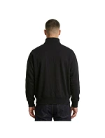 Calvin Klein Fleecová mikina na zip s kapucí Logo Tape Black - LZ04RE285G-UB1 pánské Calvin Klein Fleecová mikina na zip s kapucí Logo Tape Black - LZ04RE285G-UB1 pánské