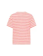 Mustang Alina C Pruhované tričko W 1013785 12434 Mustang Alina C Pruhované tričko W 1013785 12434