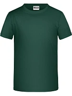 Daiber JN 745 Chlapecké tričko 02.0745 dark green Daiber JN 745 Chlapecké tričko 02.0745 dark green