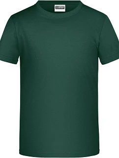 Daiber JN 745 Chlapecké tričko 02.0745 dark green