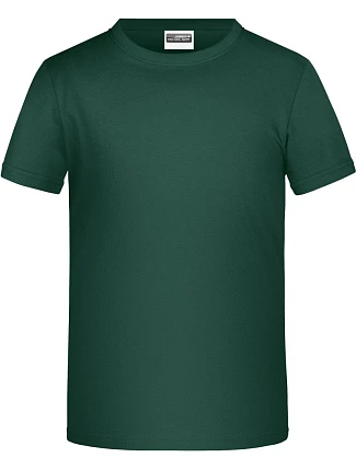 Daiber JN 745 Chlapecké tričko 02.0745 dark green Daiber JN 745 Chlapecké tričko 02.0745 dark green