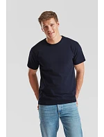 Fruit of the Loom Valueweight T Tričko 16.1036 vintage heather red Fruit of the Loom Valueweight T Tričko 16.1036 vintage heather red