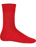 Kariban K 813 Ponožky 20.K813 red Kariban K 813 Ponožky 20.K813 red