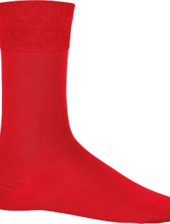 Kariban K 813 Ponožky 20.K813 red