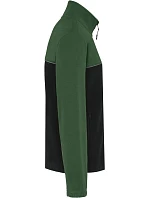 WK WK 904 Pracovní fleecová bunda 20.W904 black/forest green