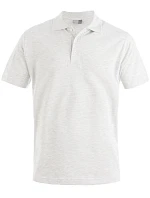 Promodoro 4001 Pánské piqué polo "Superior" 40.4001 ash