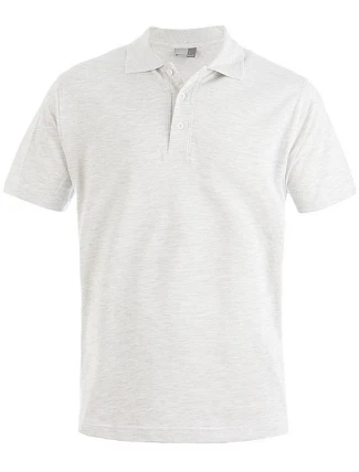 Promodoro 4001 Pánské piqué polo "Superior" 40.4001 ash