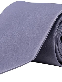 Korntex KXTIE8 Klasická kravata 76.TIE8 grey