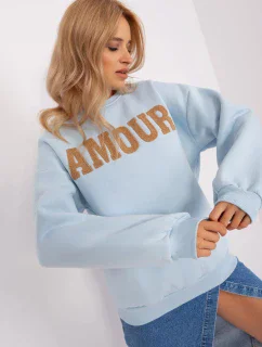 EM BL 617 10.71 světle modrá