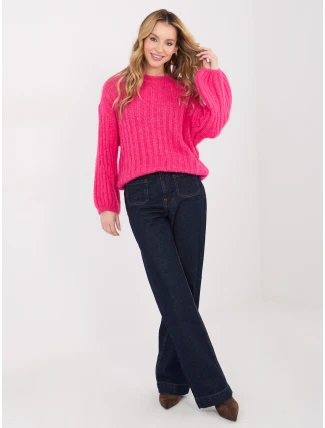 Svetr MI SW 1215.97 fuchsiový