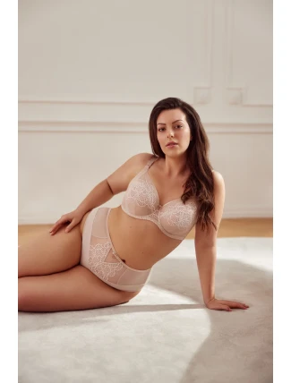 Podprsenka Just Beige K855 - Gorsenia Podprsenka Just Beige K855 - Gorsenia