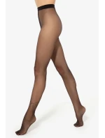 Stříbrné společenské punčocháče wz.12 - Gatta