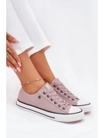 Dámské nízké tenisky Big Star – šedé