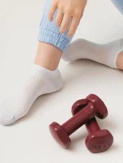 Dámské sportovní ponožky 050