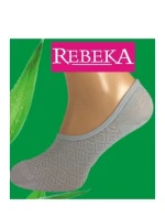 Dámské ponožky mokasínky 1015 Dámské ponožky mokasínky 1015