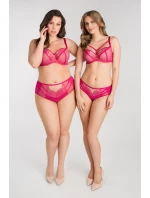 K496 PARADISE AMARANTH SOFT BRA K496 PARADISE AMARANTH SOFT BRA