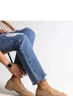 Mokasiny model 207245 Solea