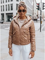 Dámská prošívaná přechodová bunda LILYWOOL FashionStreet TY3714