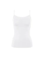 Dámské tílko Sense of Modal Spaghetti Top - WHITE - bílé 0003 - TRIUMPH