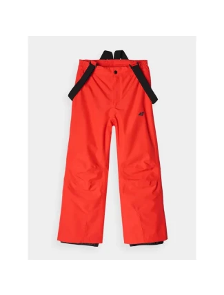 Lyžařské kalhoty 4F Jr 4FJWAW24TFTRM654-62S Lyžařské kalhoty 4F Jr 4FJWAW24TFTRM654-62S
