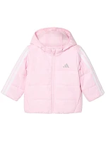Bunda adidas Essentials 3-Stripes Jr JW2442