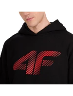 Pánská mikina 4F M1766 deep black 4FWMM00TSWSM1766 020S pánské