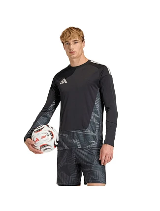 Pánské adidas Tiro 26 Competition Goalkeeper Jersey Long Sleeve black KB5254 pánské Pánské adidas Tiro 26 Competition Goalkeeper Jersey Long Sleeve black KB5254 pánské