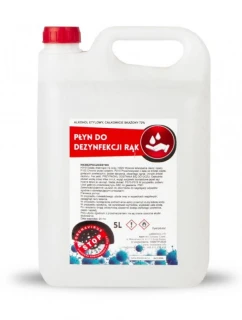 Dezinfekční prostředek na ruce Další