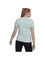 Dámské tričko s velkým logem W HL2027 - Adidas