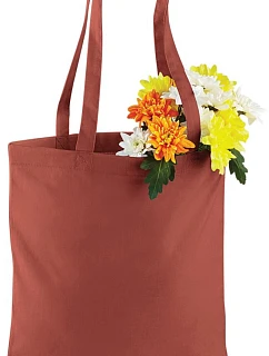 Westford Mill W 101 Bavlněná taška "Bag for Life" 50.0101 orange rust