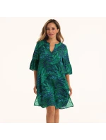 Style Loja tunika 8640 modro-zelená - Anita Classix Style Loja tunika 8640 modro-zelená - Anita Classix